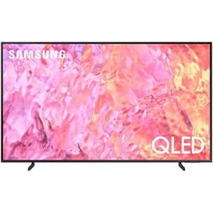 SAMSUNG 50-Inch Class QLED 4K Q60C Series Quantum HDR, Object Tracking Sound
