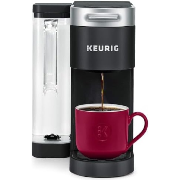 Keurig® K-Supreme Single Serve K-Cup Pod Coffee Maker, MultiStream Technology