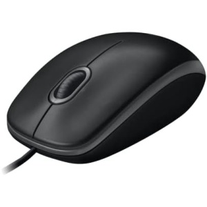 Logitech M100 Corded Mouse – Wired USB Mouse
