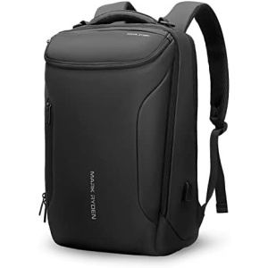 MARK RYDEN Business Backpack for Men, Waterproof High Tech Backpack
