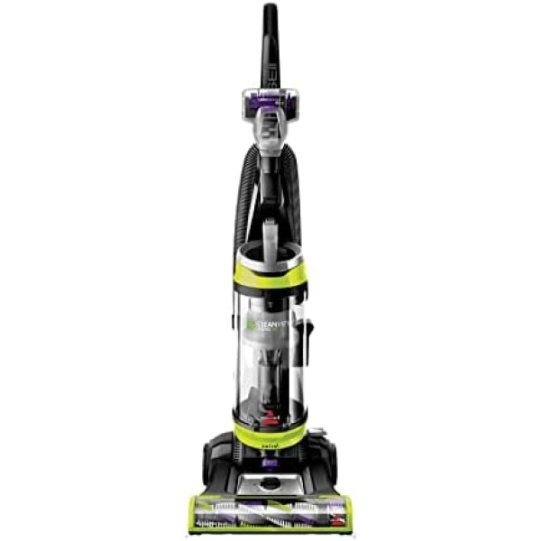 BISSELL 2252 CleanView Swivel Upright Bagless Vacuum with Swivel Steering