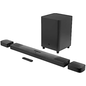 JBL Bar 9.1 - Channel Soundbar System with Surround Speakers and Dolby Atmos