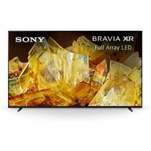 Sony 65 inch X90L Full Array LED 4K Ultra HD Smart Google TV