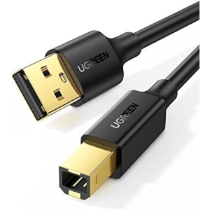 UGREEN USB Printer Cable - USB A to B Cable