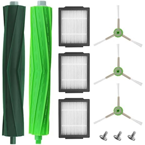 Replacement Parts for iRobot Roomba i8 i8+ i7 i7+ i6 i6+ i4 i3 i3+ Plus J7 E5 E6