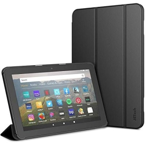 JETech Case for All-New Amazon Fire HD 8 Tablet and Fire HD 8 Plus