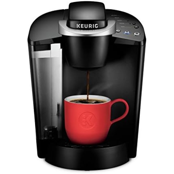 Keurig K-Classic Coffee Maker K-Cup Pod, Single Serve, Programmable, 6 to 10 oz.