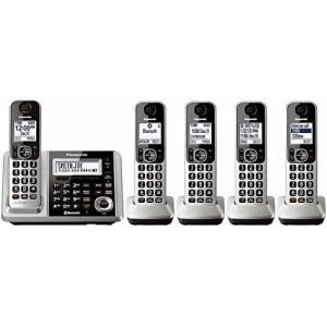 Panasonic® KX-TG175C DECT 6.0 Digital Phone System