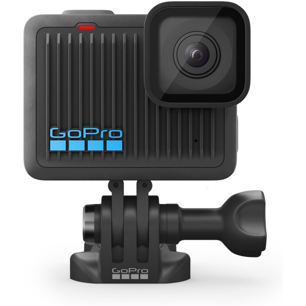 GoPro Hero - Compact Waterproof Action Camera with 4K Ultra HD Video